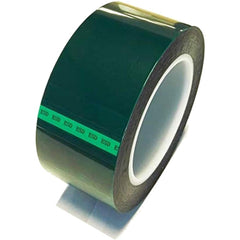 Bertech - Anti-Static Equipment Accessories Type: ESD Polyester Tape Backing Material: Polyester (Film) - Makers Industrial Supply