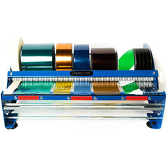 Bertech - Table Top Tape Dispensers Style: Multi Roll Mount Type: Table/Desk - Makers Industrial Supply