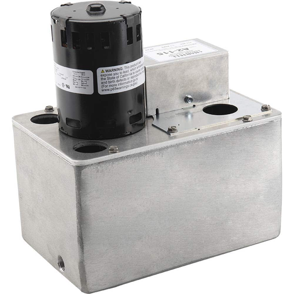 Hartell - Condensate Systems Type: Condensate Pump Voltage: 115 - Makers Industrial Supply