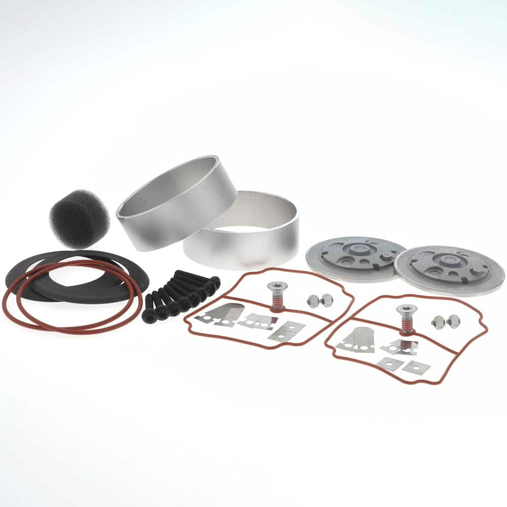 Thomas - Air Compressor Repair Kits Type: Service Kit For Use With: 2660 & 2680 Series - Makers Industrial Supply