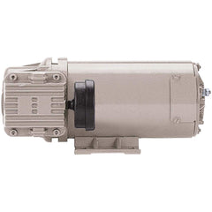 Thomas - Piston-Type Vacuum Pumps Type: Compressor Horsepower: 0.33 - Makers Industrial Supply