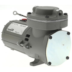 Thomas - Piston-Type Vacuum Pumps Type: Compressor Voltage: 12 VDC - Makers Industrial Supply