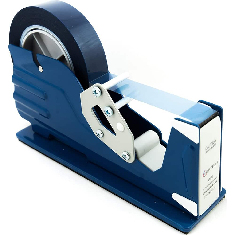 Bertech - Table Top Tape Dispensers Style: Single Roll Mount Type: Table/Desk - Makers Industrial Supply