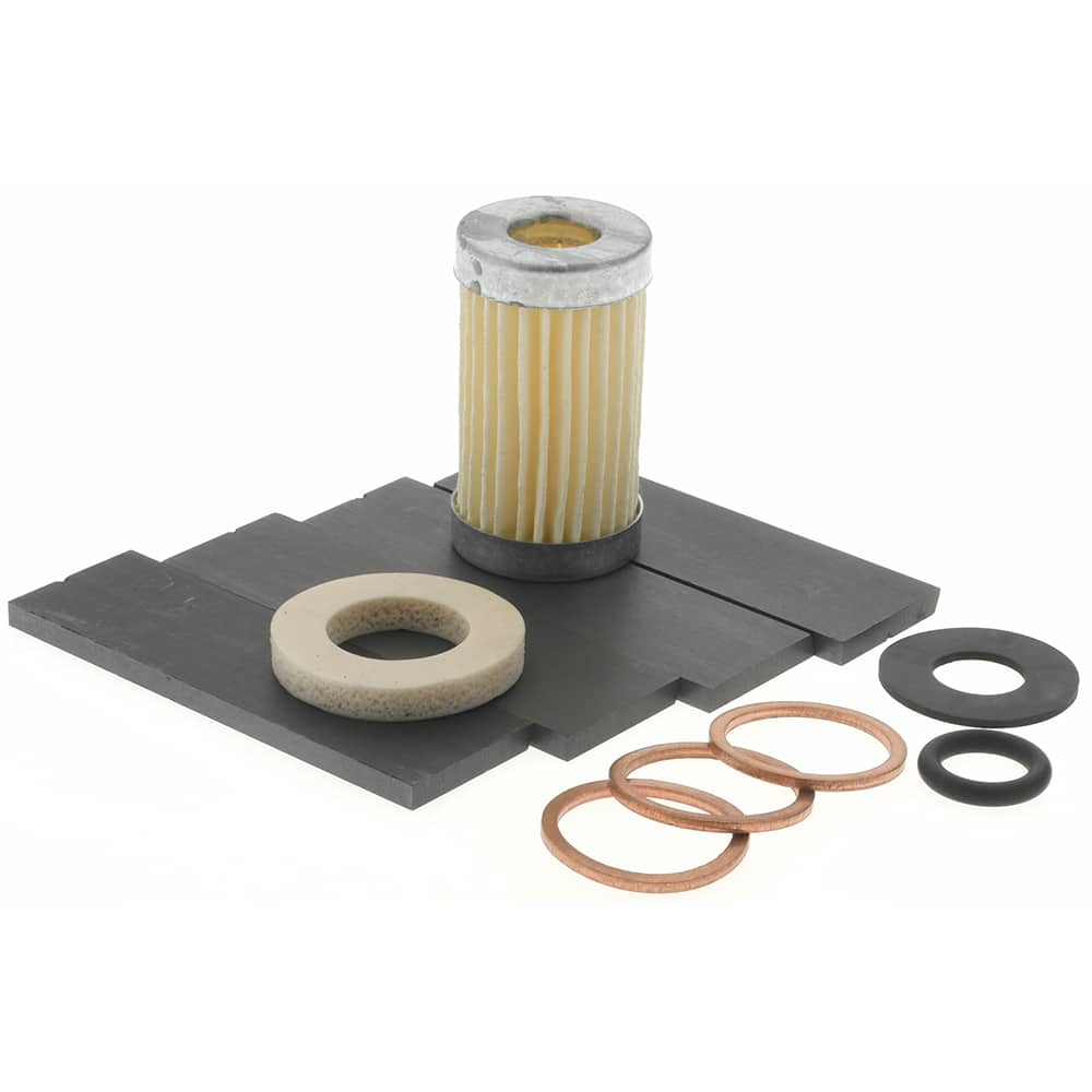 Thomas - Air Compressor Repair Kits Type: Service Kit For Use With: VTE/DTE 10 Series - Makers Industrial Supply