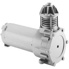 Thomas - Rotary Vane-Type Vacuum Pumps Voltage: 6 VDC Length (Decimal Inch): 2.0000 - Makers Industrial Supply