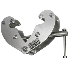 OZ Lifting Products - Beam Clamps & C-Clamps Type: Beam Clamp Maximum Flange Thickness: 0.9400 (Decimal Inch) - Makers Industrial Supply