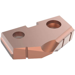 Allied Machine and Engineering - Spade Drill Inserts Series Name: 2 Diameter (Inch): 1-1/4 - Makers Industrial Supply