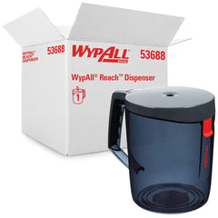 WypAll - Wipe Dispensers For Use With: 53734 Dispenser Style: Manual - Makers Industrial Supply