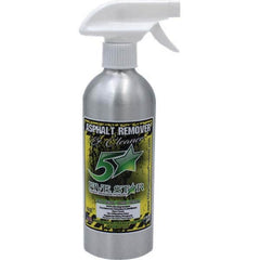 5 Star Superior Products - Spray Bottles & Triggers Type: Spray Bottles w/Triggers Container Capacity: 16 oz - Makers Industrial Supply