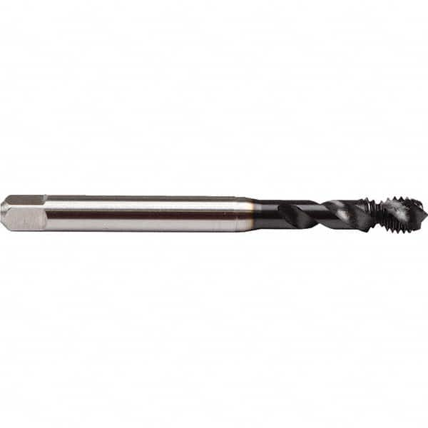 Emuge - #3-56 UNF 2 Flute 2B Modified Bottoming Fast Spiral Flute Tap - Makers Industrial Supply