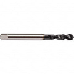 Emuge - #3-56 UNF 2 Flute 2B Modified Bottoming Fast Spiral Flute Tap - Makers Industrial Supply