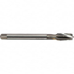 Emuge - M50x1.50 MF 0 Flute 6H Modified Bottoming Slow Spiral Flute Tap - Makers Industrial Supply