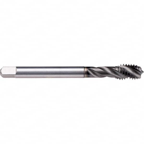 Emuge - 5/8-11 UNC 3 Flute 2B Modified Bottoming Fast Spiral Flute Tap - Makers Industrial Supply