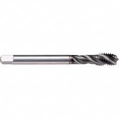 Emuge - 5/8-11 UNC 3 Flute H11 Modified Bottoming Fast Spiral Flute Tap - Makers Industrial Supply