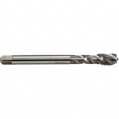 Emuge - M36x4.00 M 0 Flute 6H Modified Bottoming Fast Spiral Flute Tap - Makers Industrial Supply