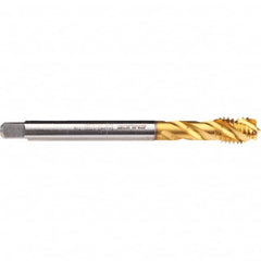 Emuge - M27x3.00 M 0 Flute 6H Modified Bottoming Fast Spiral Flute Tap - Makers Industrial Supply