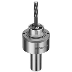 ER11 Reamer Collet Chuck 16mm Straight Straight Shank, 35.5mm Projection, 1/16 - 1/4″ Collet Capacity