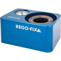 Rego-Fix - Tool Holder Tightening Fixtures Compatible Taper: All Adapters Number of Positions: 1 - Makers Industrial Supply