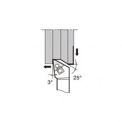 WTJNL2525M3 - Turning Toolholder - Makers Industrial Supply