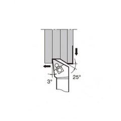 WTJNL2525M3 - Turning Toolholder - Makers Industrial Supply