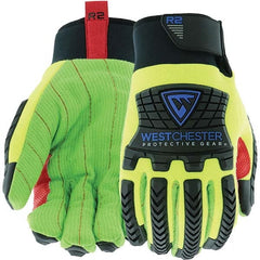 PIP - Size S, ANSI Cut Lvl A3, Cut Resistant Gloves - Makers Industrial Supply