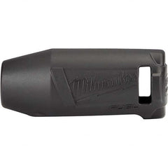 Milwaukee Tool - Impact Wrench & Ratchet Accessories Accessory Type: Protective Boot For Use With: Milwaukee M18 CPIW - Makers Industrial Supply