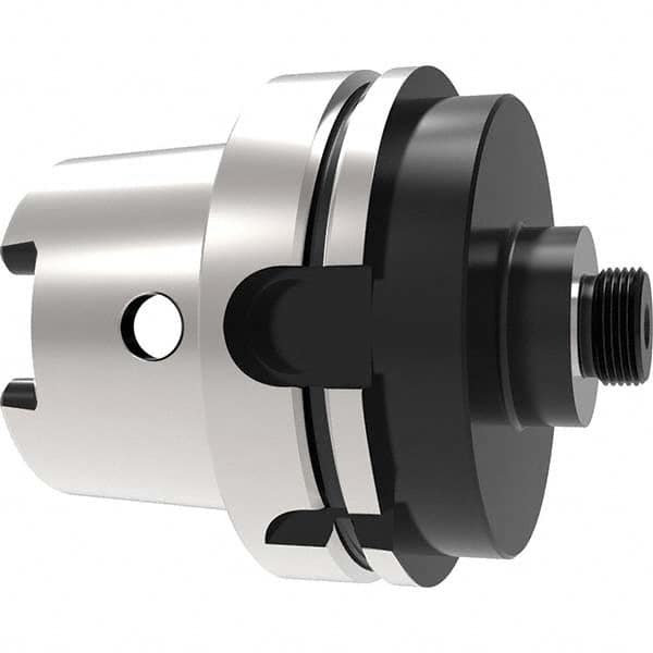 Criterion - Boring Head Arbors, Shanks & Adapters Shank Type: Modular Connection Mount Type: Threaded Mount - Exact Industrial Supply