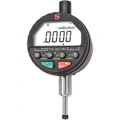 Starrett - Electronic Test Indicators Resolution (Decimal Inch): 0.00010 Minimum Measurement (Decimal Inch): 0.0000 - Makers Industrial Supply