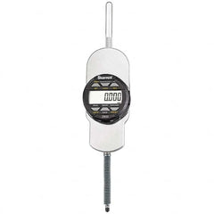 Starrett - Electronic Test Indicators Resolution (Decimal Inch): 0.00005 Minimum Measurement (Decimal Inch): 0.0000 - Makers Industrial Supply