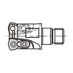 HXP06025R HIGH FEED TOOL-T/EXP - Makers Industrial Supply