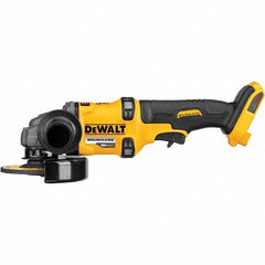 DeWALT - Angle & Disc Grinders Type of Power: Cordless Wheel Diameter (Inch): 4-1/2 - 6 - Makers Industrial Supply