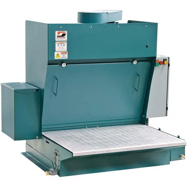 Dynabrade - Downdraft Tables Suction (CFM): 1,000 Table Length (Inch): 36 - Makers Industrial Supply