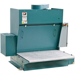 Dynabrade - Downdraft Tables Suction (CFM): 1,000 Table Length (Inch): 36 - Makers Industrial Supply