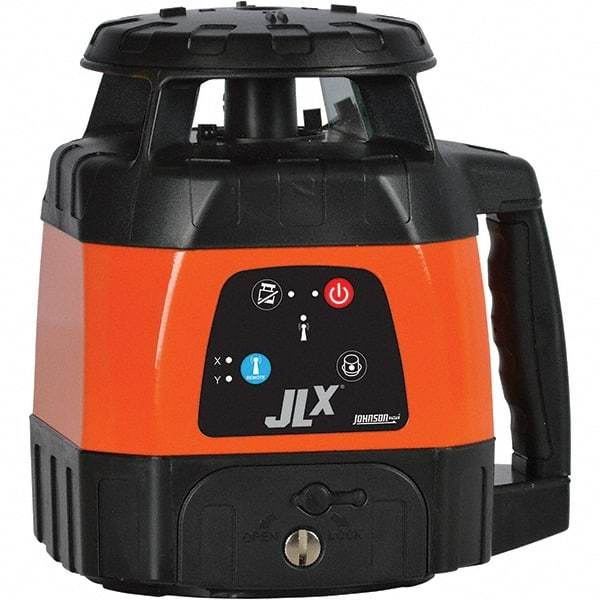 Johnson Level & Tool - Rotary Lasers Level Type: Horizontal/Vertical Rotary Laser Maximum Measuring Range (Meters): 460 - Makers Industrial Supply