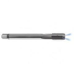 M20 x 2.5 Dia. - 6H - 4 FL - Carbide Semi-Bott Tap - Bright Finish-Coolant-Thru-FORM-C - Makers Industrial Supply