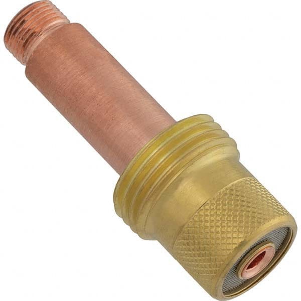 PRO-SOURCE - TIG Torch Collets & Collet Bodies Type: Gas Lens Collet Body Size: 3/32 (Inch) - Makers Industrial Supply