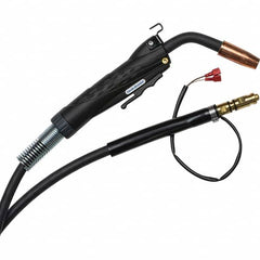 PRO-SOURCE - MIG Welding Guns For Use With: Tweco Length (Feet): 10.0 - Makers Industrial Supply