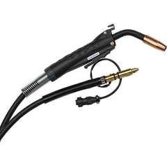 PRO-SOURCE - MIG Welding Guns For Use With: Miller Length (Feet): 10.0 - Makers Industrial Supply