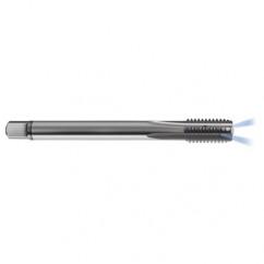 M16 x 1.5 Dia. - 6H - 4 FL - Carbide Semi-Bott Tap - Bright Finish-Coolant-Thru-FORM-C - Makers Industrial Supply