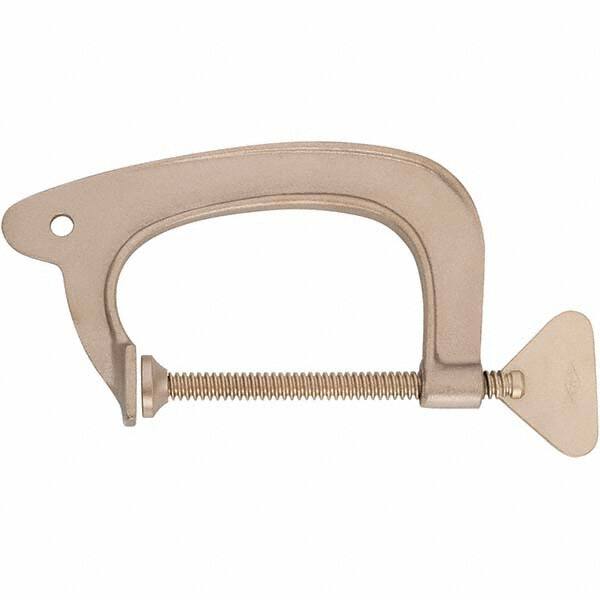 Ampco - C-Clamps Clamp Type: Standard C-Clamp Application Strength: Regular-Duty - Makers Industrial Supply