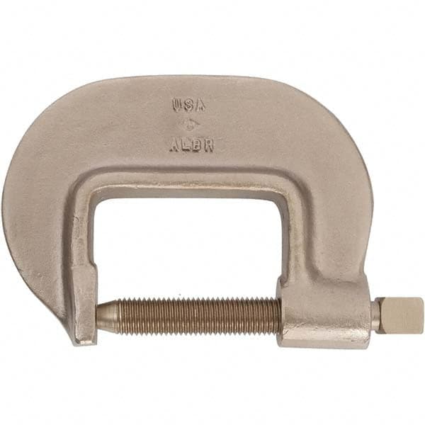 Ampco - C-Clamps Clamp Type: Standard C-Clamp Application Strength: Regular-Duty - Makers Industrial Supply