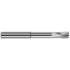 Harvey Tool - 0.2812" Cut Diam, 7/8" Flute Length, Solid Carbide Solid Counterbore - Exact Industrial Supply