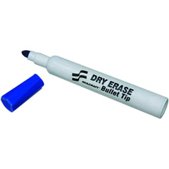 Ability One - Dry Erase Markers & Accessories; Display/Marking Boards Accessory Type: Dry Erase Markers ; For Use With: Dry Erase Boards ; Detailed Product Description: Dry Erase Marker - Bullet Tip - Exact Industrial Supply