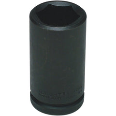 Wright Tool & Forge - Impact Sockets; Drive Size: 3/4 ; Size (mm): 21.0000 ; Type: Deep ; Style: Impact Socket ; Style: Impact Socket ; Style: Impact Socket - Exact Industrial Supply