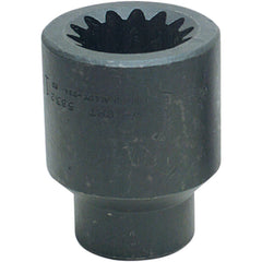 Wright Tool & Forge - Impact Sockets; Drive Size: #5 Spline ; Size (Inch): 1-3/4 ; Type: Standard ; Style: Impact Socket ; Style: Impact Socket ; Style: Impact Socket - Exact Industrial Supply