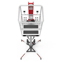 ReechCraft - Cherry Pickers (Personal Lifts); Type: One Person Lift ; Type of Power: Corded; Cordless ; Maximum Capacity (Lb.): 350.00 ; Maximum Height (Feet): 20.30 ; Maximum Height (Inch): 243.6 ; Minimum Height (Feet): 1.00 - Exact Industrial Supply