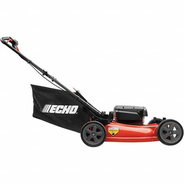 Echo - Lawn Mowers Type: Cordless Lawn Mower Power Type: Battery - Makers Industrial Supply