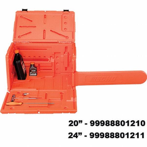 Echo - Power Lawn & Garden Equipment Accessories Type: Carrying Case Product Compatibility: Echo Chainsaw - Makers Industrial Supply