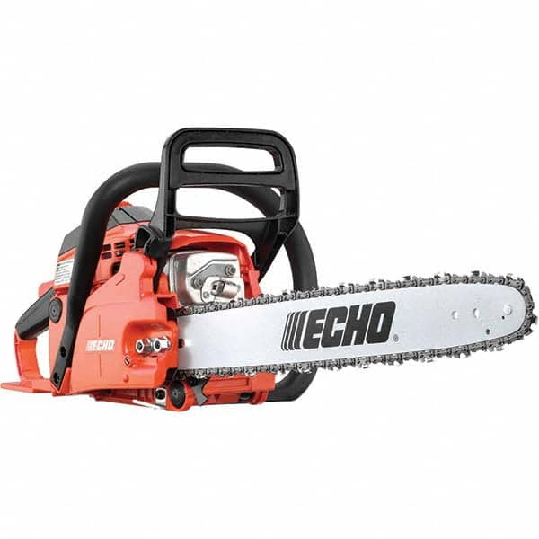 Echo - Chainsaws Type of Power: Gasoline Guide Bar Length (Inch): 18 - Makers Industrial Supply