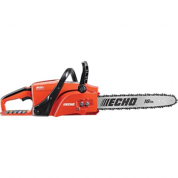 Echo - Chainsaws Type of Power: Battery Voltage: 58 - Makers Industrial Supply